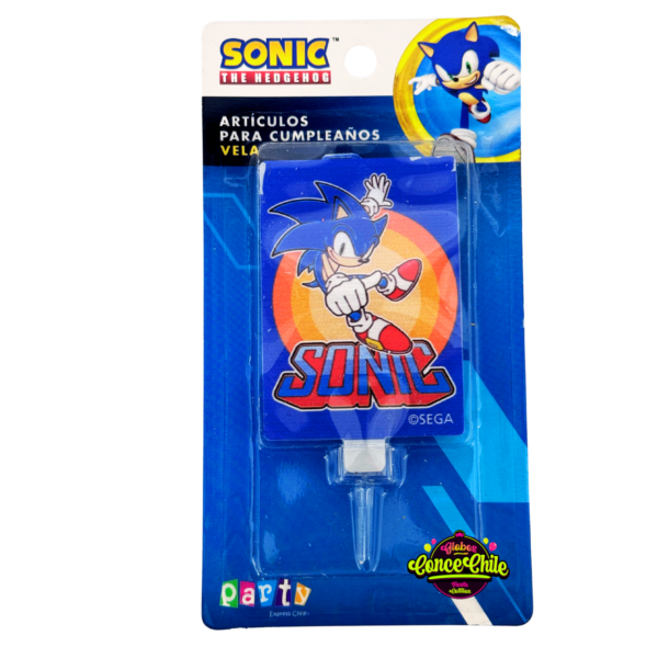 vela 2d sonic p.e