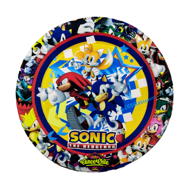 Plato sonic x6 p.e