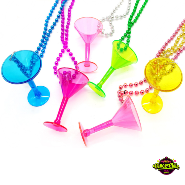 COLLAR COPAS FLUOR 2 UNI