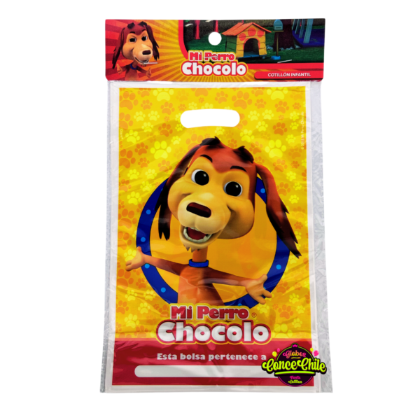 BOLSA PERRO CHOCOLO 6UNI