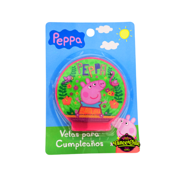 VELA PEPPA PIG