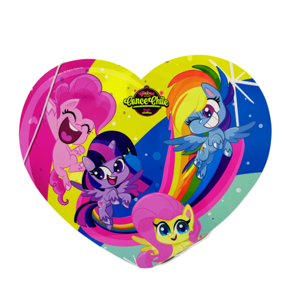 Piñata my little pony bp