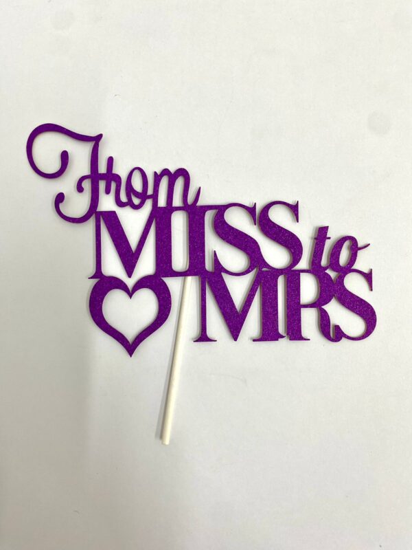 TOPPER MISS