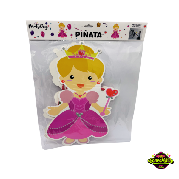 PIÑATA PRINCESA