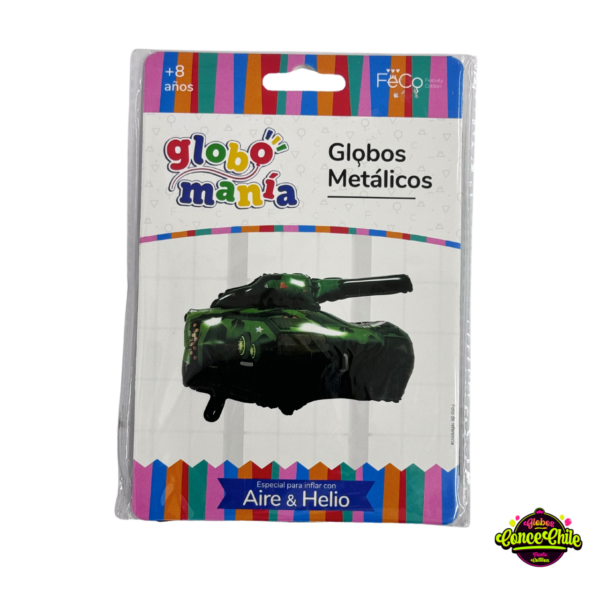 GLOBO MILITAR