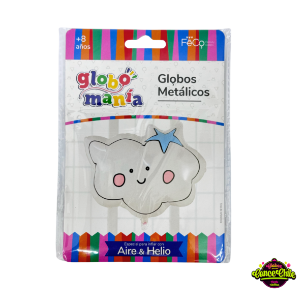 GLOBO NUBE