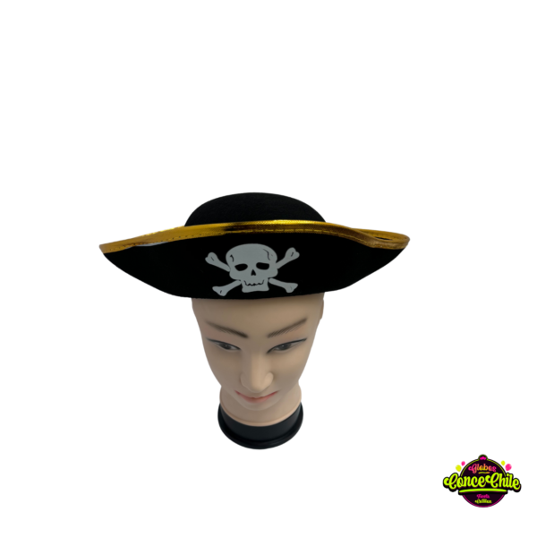 SOMBRERO PIRATA