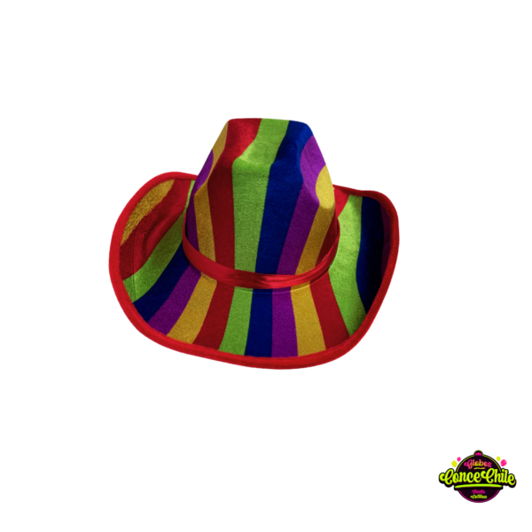 SOMBRERO COLORES