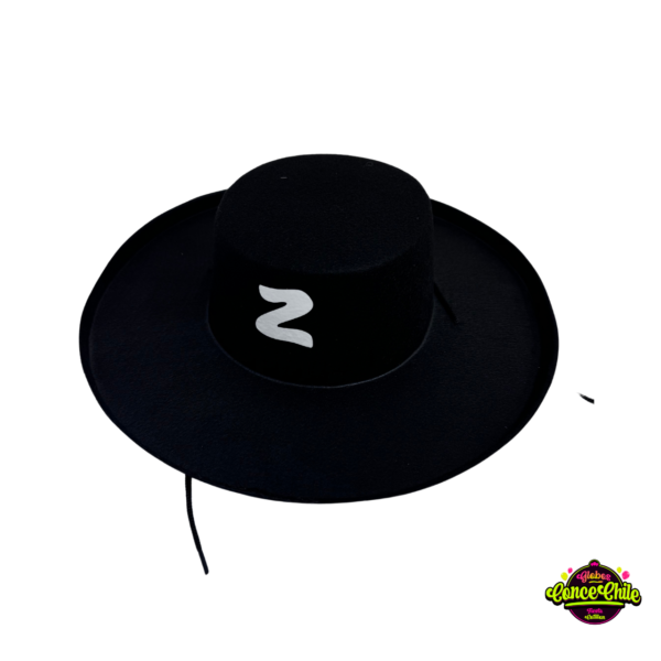 SOMBRERO ZORRO