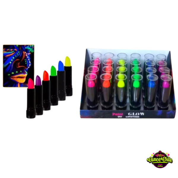 LABIAL FLUOR VARIEDADES