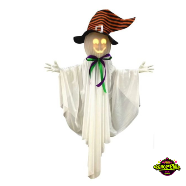 FANTASMA COLGANTE HABLADOR 110CM