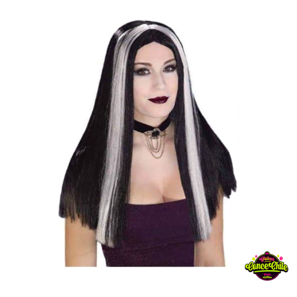 PELUCA MORTICIA